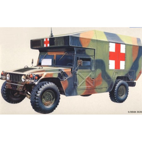 M977 Hummer Ambulans -13243