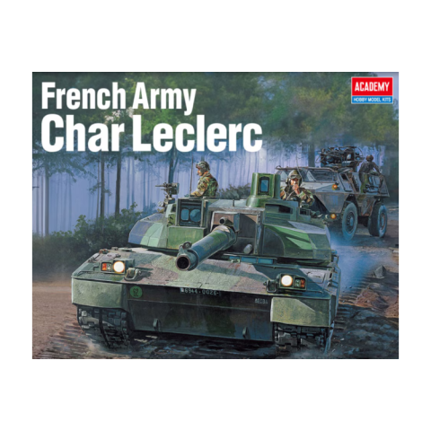 French Army Char Leclerc -13427