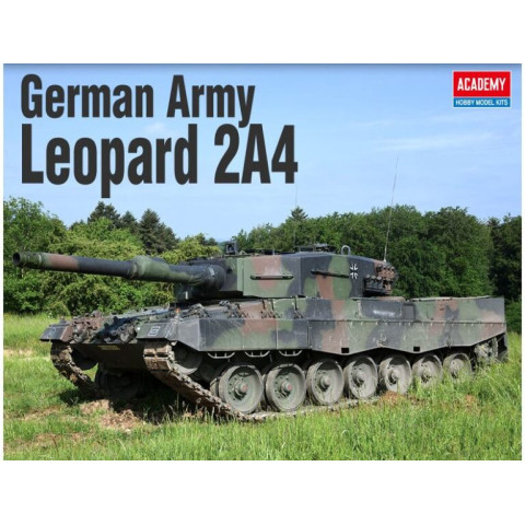 German Army Leopard 2A4 -13428