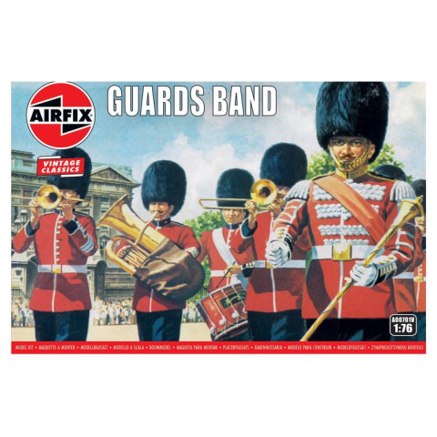 Guards Band -AF00701v
