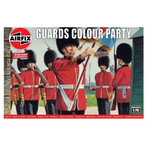Guards Colour Party -AF00702v