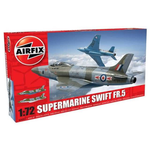 Supermarine Swift FR.5 -AF04003