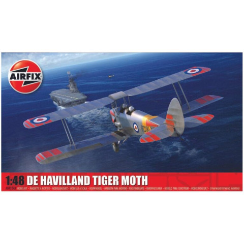 de Havilland Tiger Moth  -AF04104A