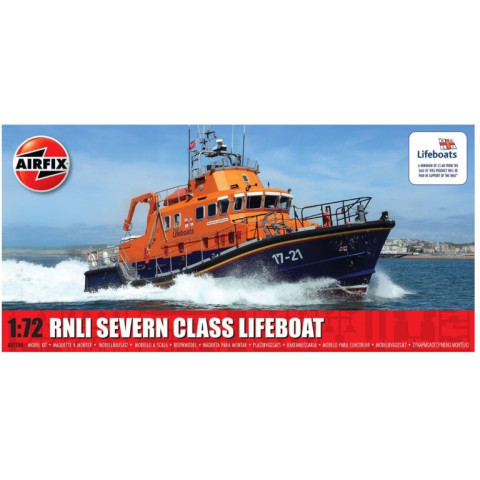 RNLI Severn Class Lifeboat -AF07280