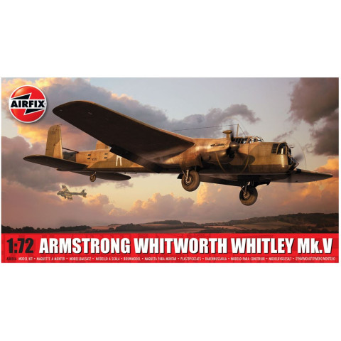 Armstrong Whitworth Whitley Mk.V -AF08016