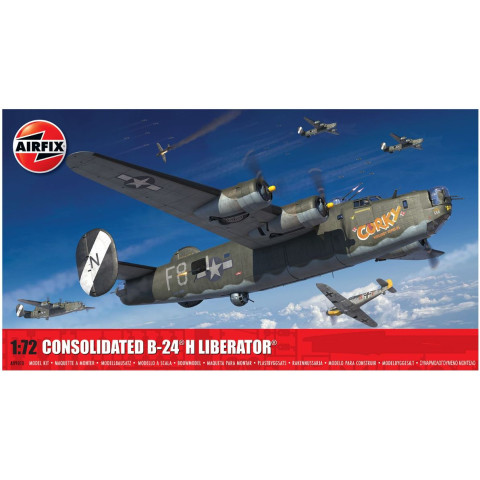 Consolidated B-24H Liberator -AF09010