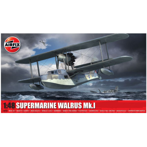 Supermarine Walrus Mk.I -AF09183