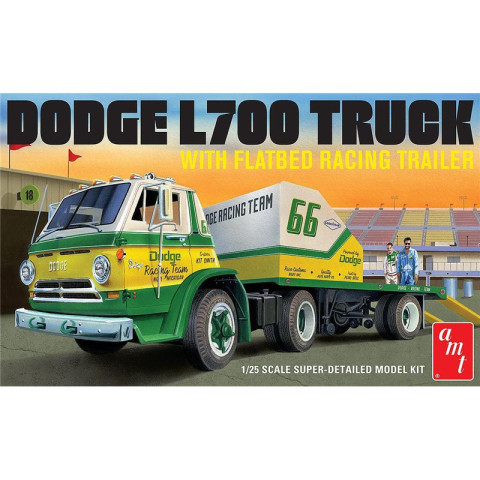 1966 DODGE L700 TRUCK -1368