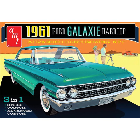 1961 FORD GALAXIE HARDTOP -1430