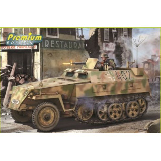 Sd.Kfz.250/5 Neu Ie.Beob.Pz.Wg. Premium Edition -6636