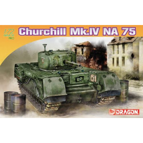 Churchill Mk. IV NA 75 -7507