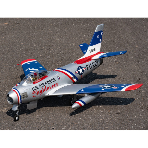 F-86 SKYBLAZER PNP BLUE 80 mm Impellor -143PBU