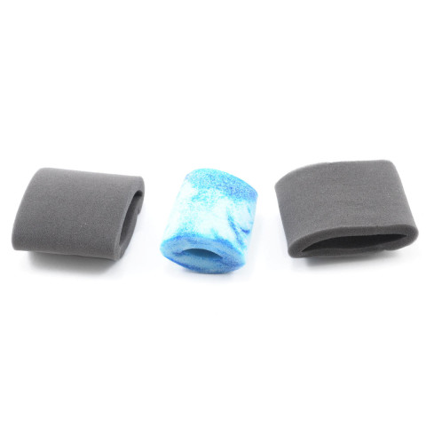 AIR FILTER FOAM ELEMENT SET (3PCS/FOR 15411)