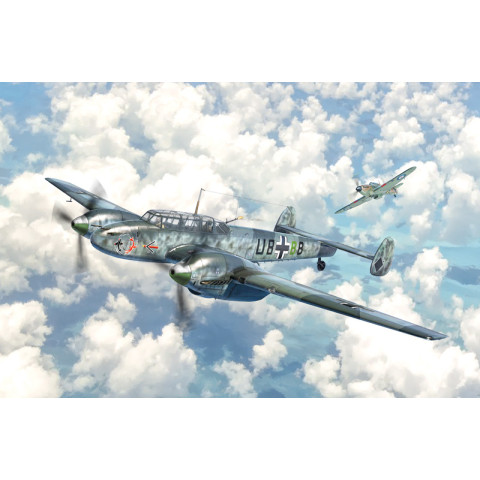 Bf 110 C Zerstorer -049S
