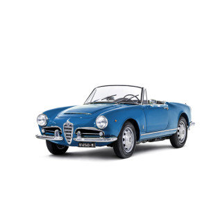 Alfa Romeo Giulia 1600 Spider -3668