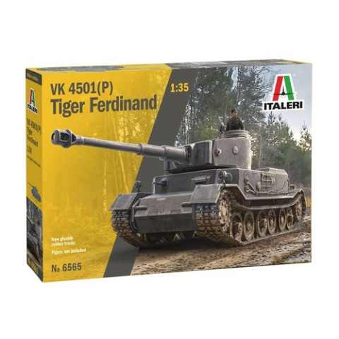 VK 4501 P Tiger Ferdinand -6565