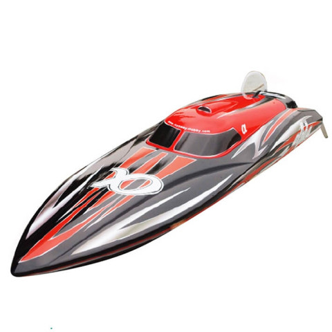 RC Speedboot | Radiografisch | Bestuurbare Speedboten | | Brushless