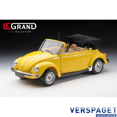 Festival wacht koppel Le Grand | VW Kever Cabriolet 1303 | Schaalmodel 1/8