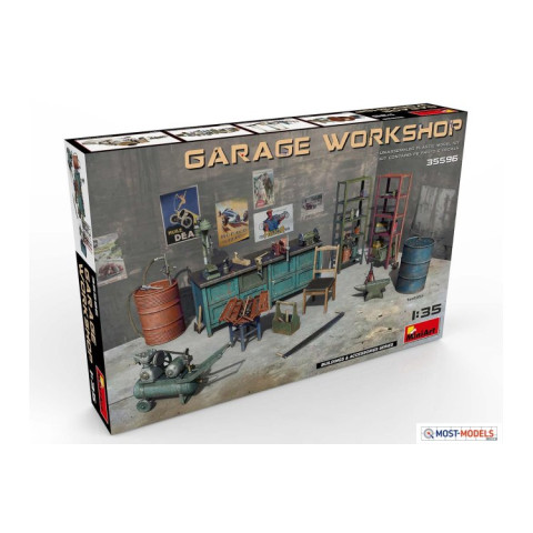 Garage Workshop -35596