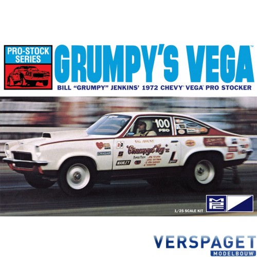 grumpys vega model kit