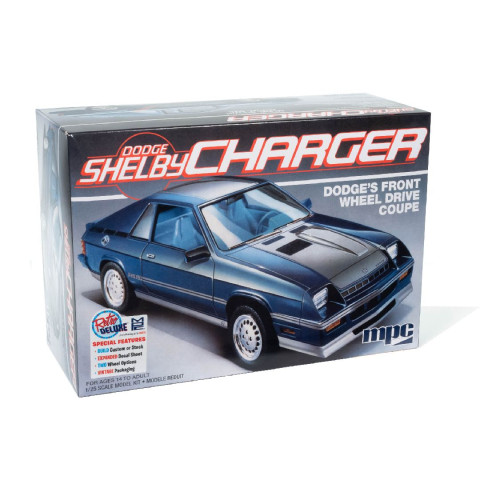 1986 Dodge Shelby Charger -987