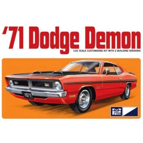 1971 Dodge Demon -997