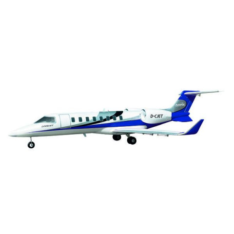 Radio Ready Learjet 1-02870