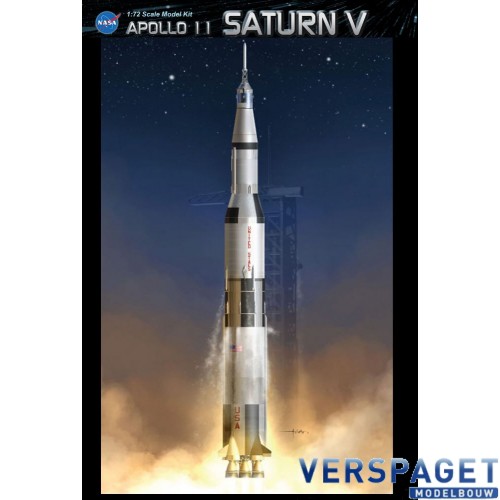 II Saturn Model Kit