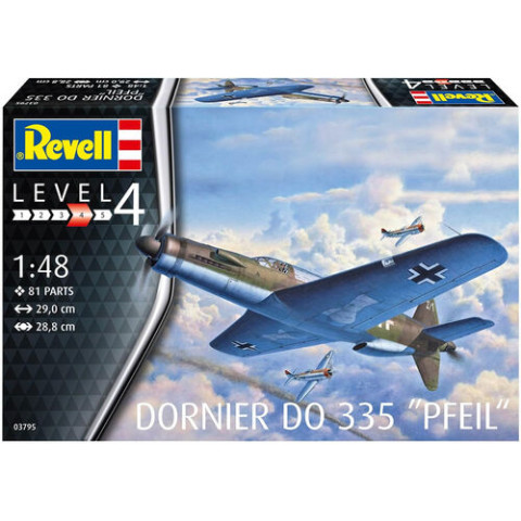 Do335 Pfeil -03795