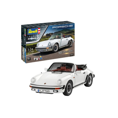 Geschenkset 50 Years of Porsche 911 G -05646