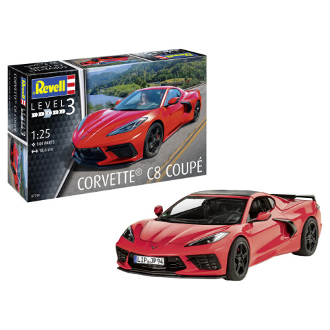 Corvette® C8 Coupé -07714