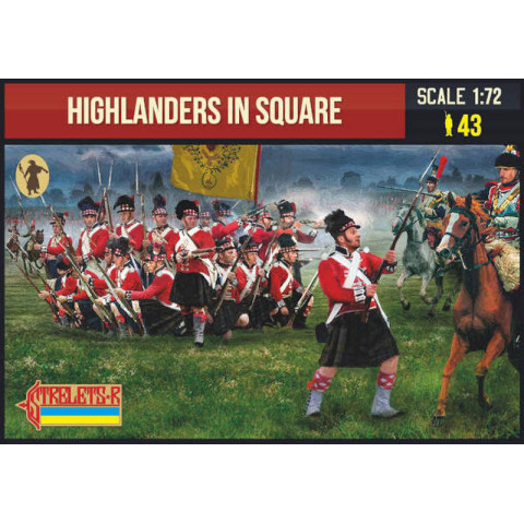 Highlanders in Square -287