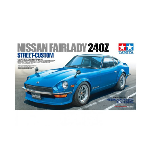 Nissan Fairlady 240Z Street-Custom -24367