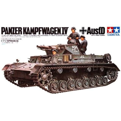Panzer Kampfwagen IV Ausf.D -35096