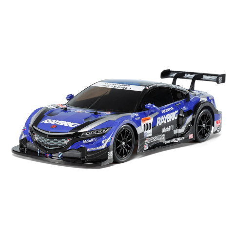RAYBRIG NSX CONCEPT-GT TT-02 CHASSIS -58599