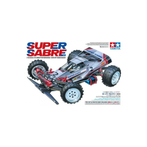 Super Sabre (2023) 4WD -58728