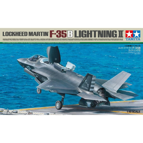Lockheed Martin F-35B Lightning II -61125
