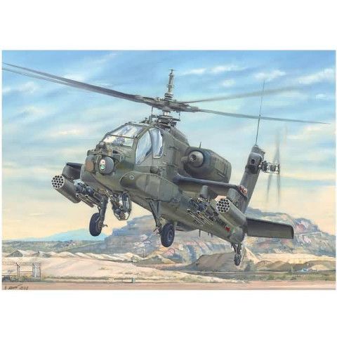 AH-64A Apache Early -05114